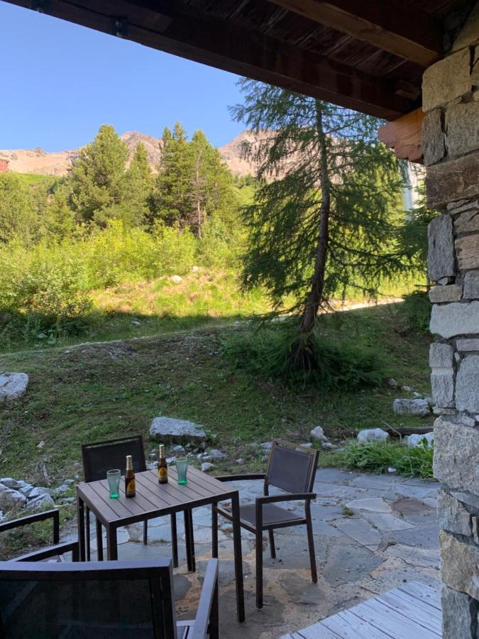 Appartement Luxe Prince Des Cimes Arc 1950 Piscine Interieure Et Exterieure Les Arcs  外观 照片