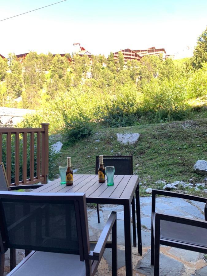 Appartement Luxe Prince Des Cimes Arc 1950 Piscine Interieure Et Exterieure Les Arcs  外观 照片